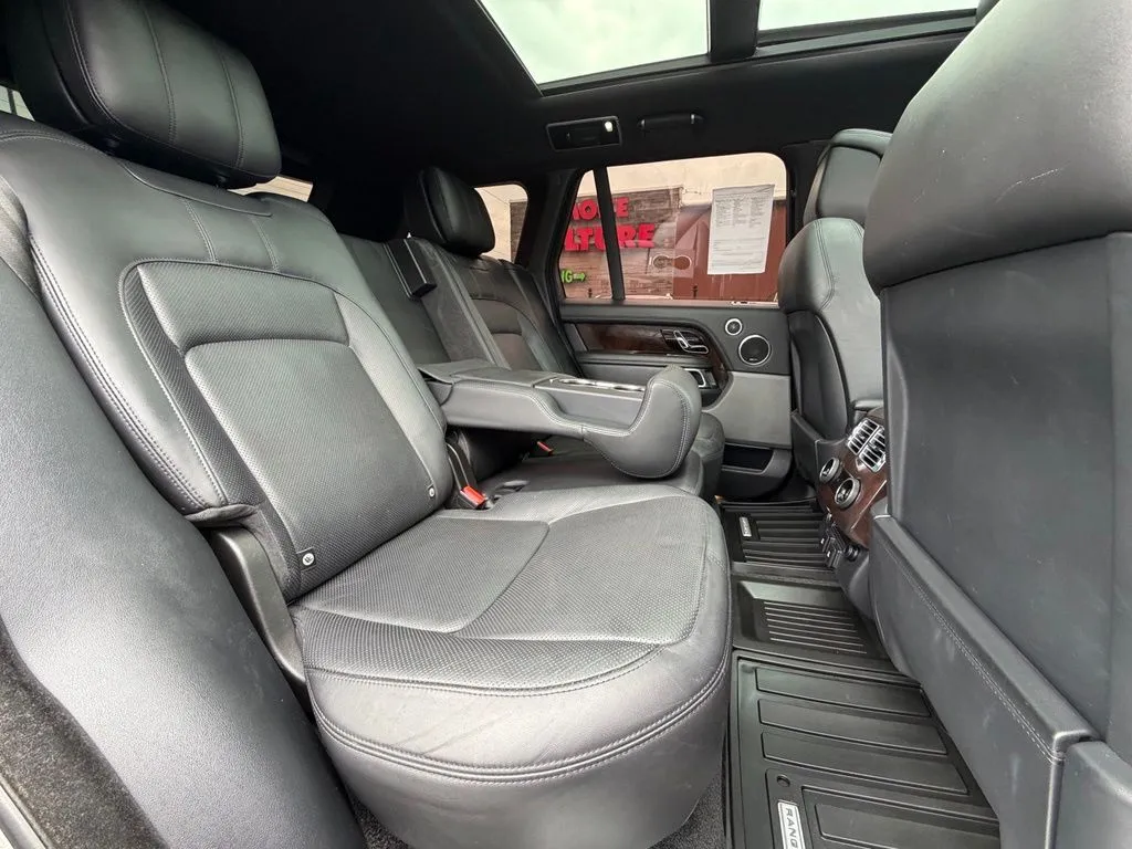 2019 Land Rover Range Rover Supercharged - Photo 27