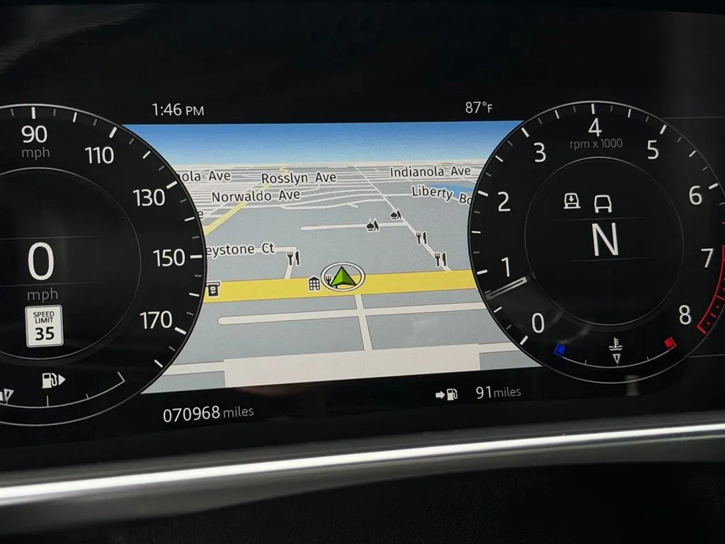 2019 Land Rover Range Rover Supercharged - Photo 42