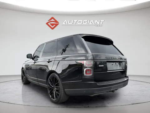 More photos of 2019 Land Rover Range Rover 5.0L V8 Supercharged at AutoGiant USA Indianapolis, IN