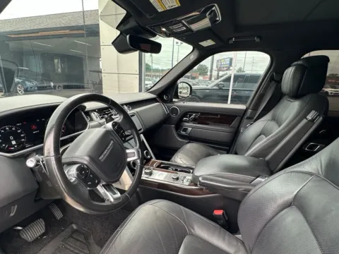 Photos of 2019 Land Rover Range Rover 5.0L V8 Supercharged for sale in Indianapolis, IN at AutoGiant USA Indianapolis