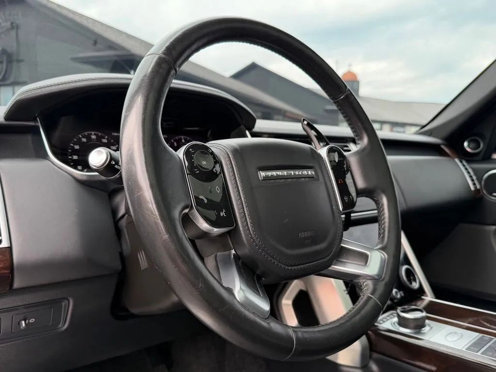 2019 Land Rover Range Rover Supercharged - Photo 38