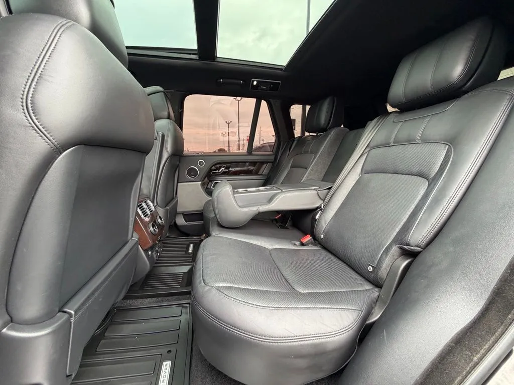 2019 Land Rover Range Rover Supercharged - Photo 21