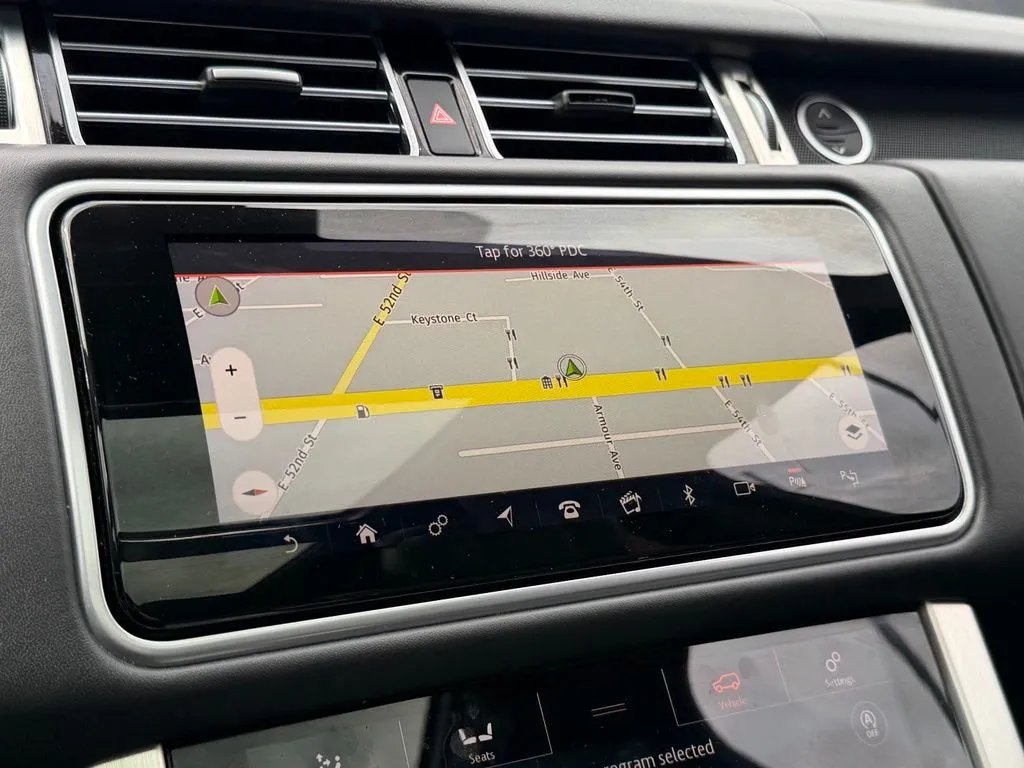 2019 Land Rover Range Rover Supercharged - Photo 46