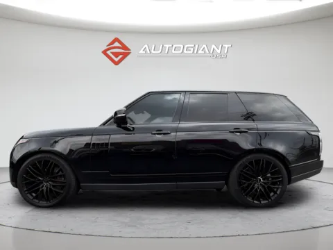 Another view of 2019 Land Rover Range Rover 5.0L V8 Supercharged for sale in Indianapolis, IN at AutoGiant USA Indianapolis