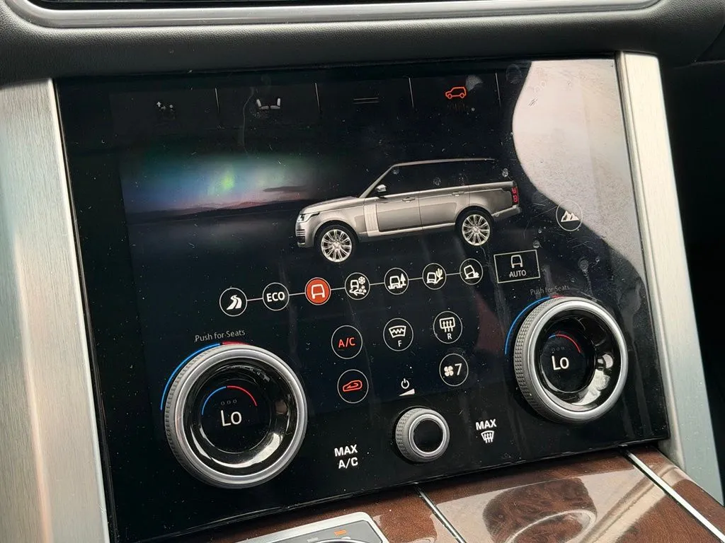 2019 Land Rover Range Rover Supercharged - Photo 48