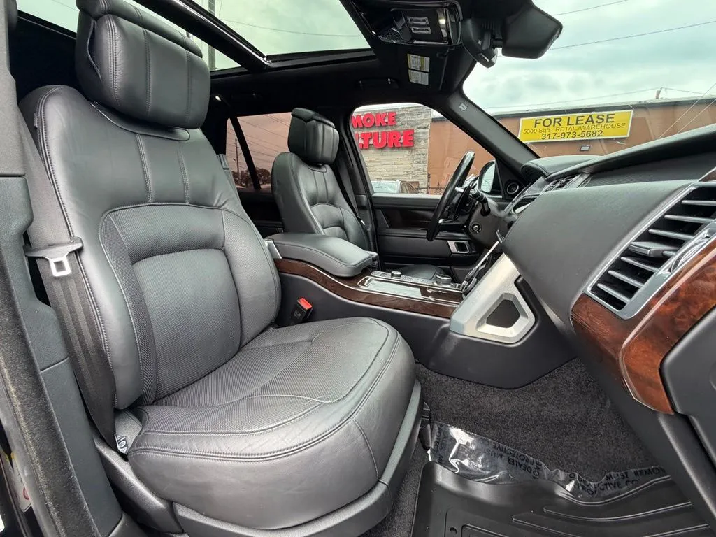2019 Land Rover Range Rover Supercharged - Photo 33