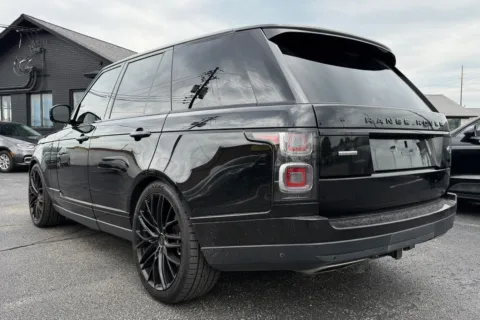 More photos of 2019 Land Rover Range Rover 5.0L V8 Supercharged at AutoGiant USA Indianapolis, IN