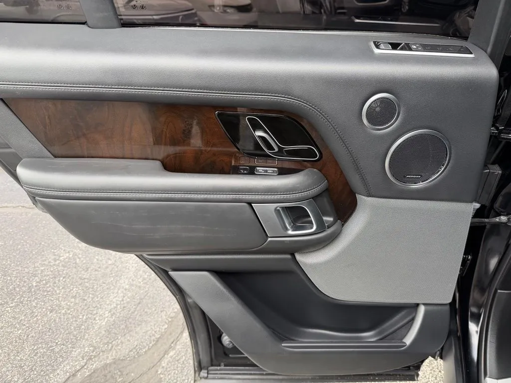 2019 Land Rover Range Rover Supercharged - Photo 22