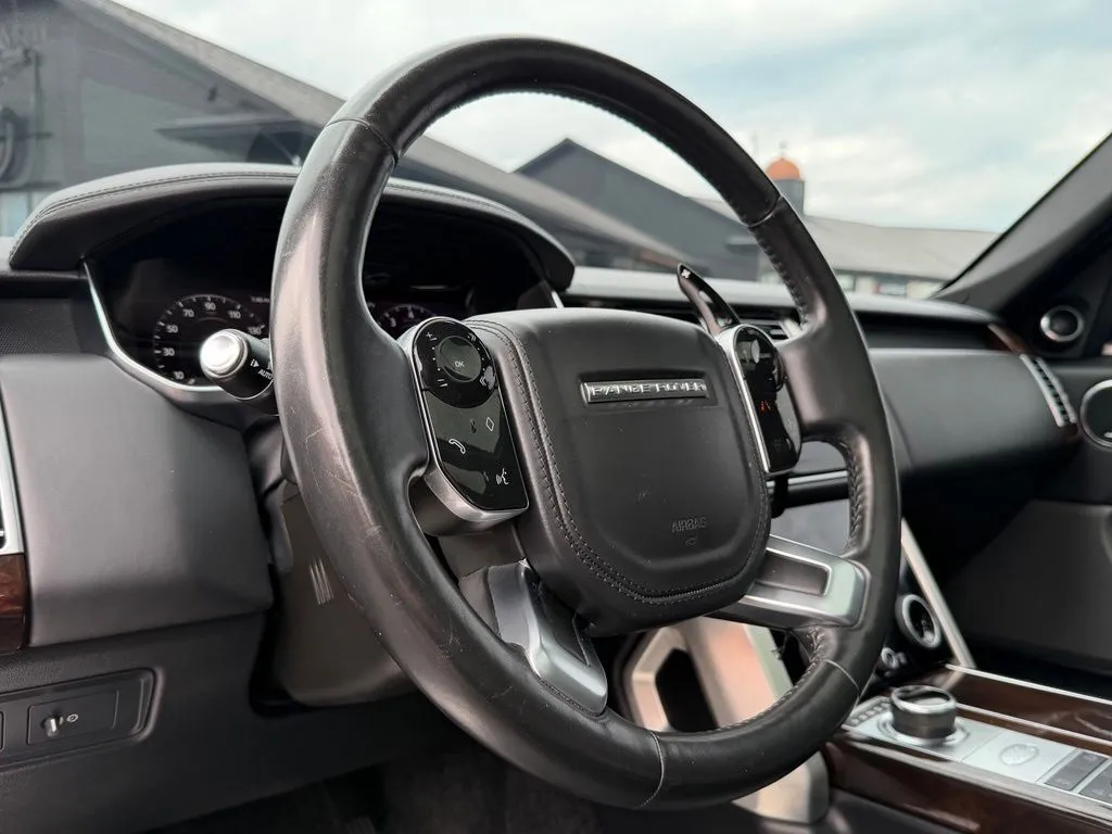 2019 Land Rover Range Rover Supercharged - Photo 56