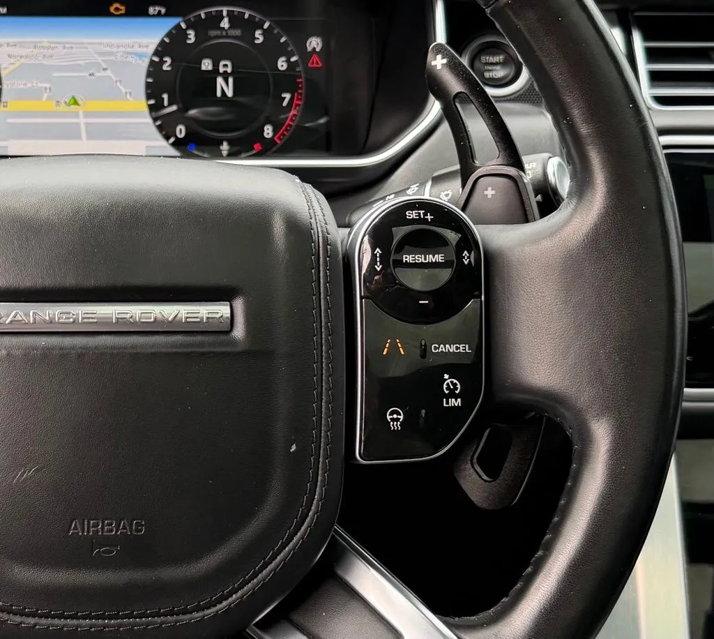 2019 Land Rover Range Rover Supercharged - Photo 40