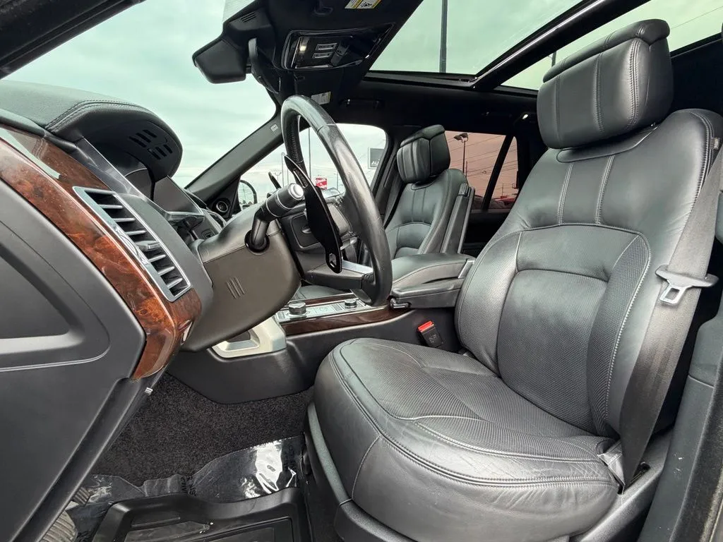 2019 Land Rover Range Rover Supercharged - Photo 17