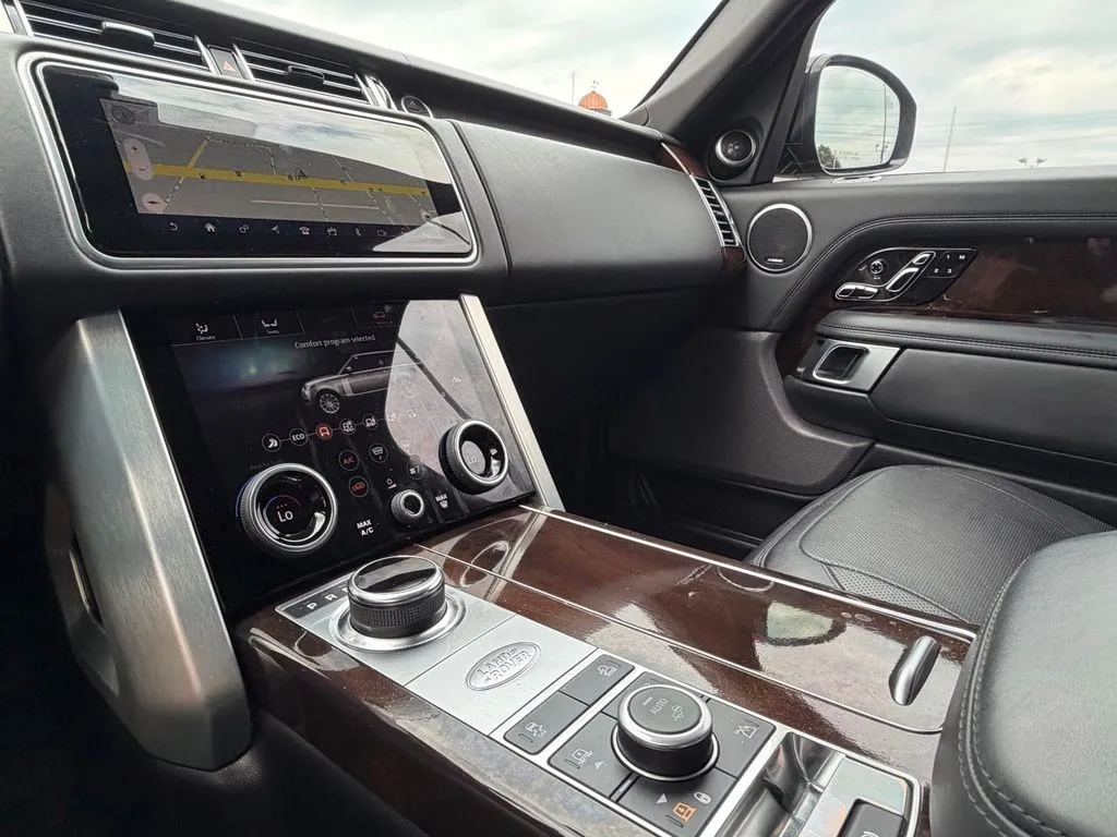 2019 Land Rover Range Rover Supercharged - Photo 54