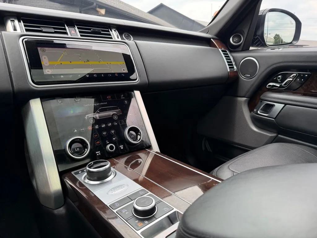 2019 Land Rover Range Rover Supercharged - Photo 43