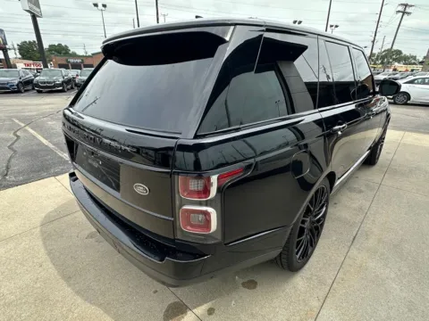More photos of 2019 Land Rover Range Rover 5.0L V8 Supercharged at AutoGiant USA Indianapolis, IN