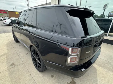 More photos of 2019 Land Rover Range Rover 5.0L V8 Supercharged at AutoGiant USA Indianapolis, IN