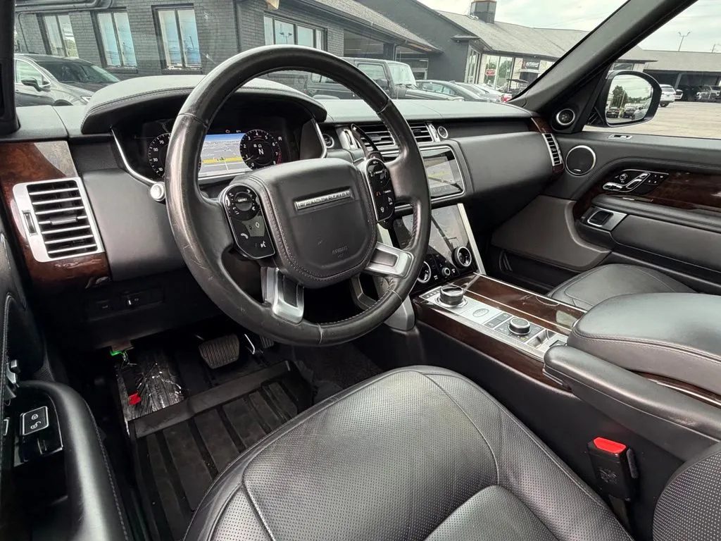 2019 Land Rover Range Rover Supercharged - Photo 15