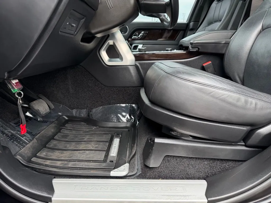 2019 Land Rover Range Rover Supercharged - Photo 37