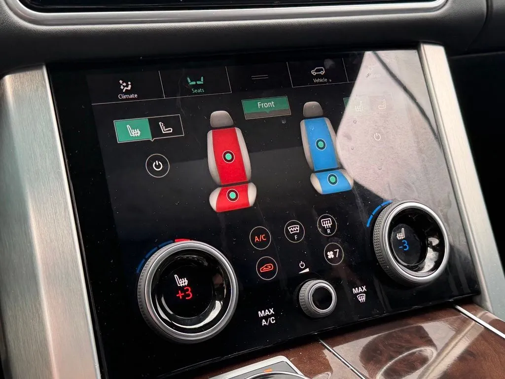 2019 Land Rover Range Rover Supercharged - Photo 50