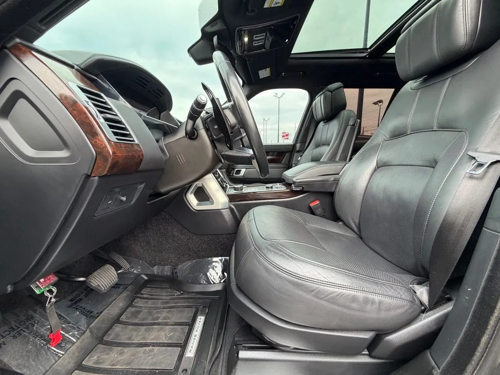 2019 Land Rover Range Rover Supercharged - Photo 16
