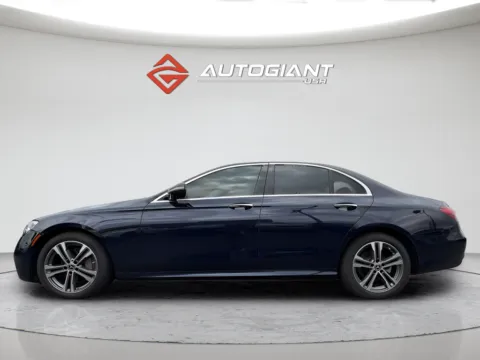 Another view of 2021 Mercedes-Benz E-Class E 350 for sale in Indianapolis, IN at AutoGiant USA Indianapolis
