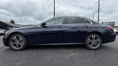 Another view of 2021 Mercedes-Benz E-Class E 350 for sale in Indianapolis, IN at AutoGiant USA Indianapolis