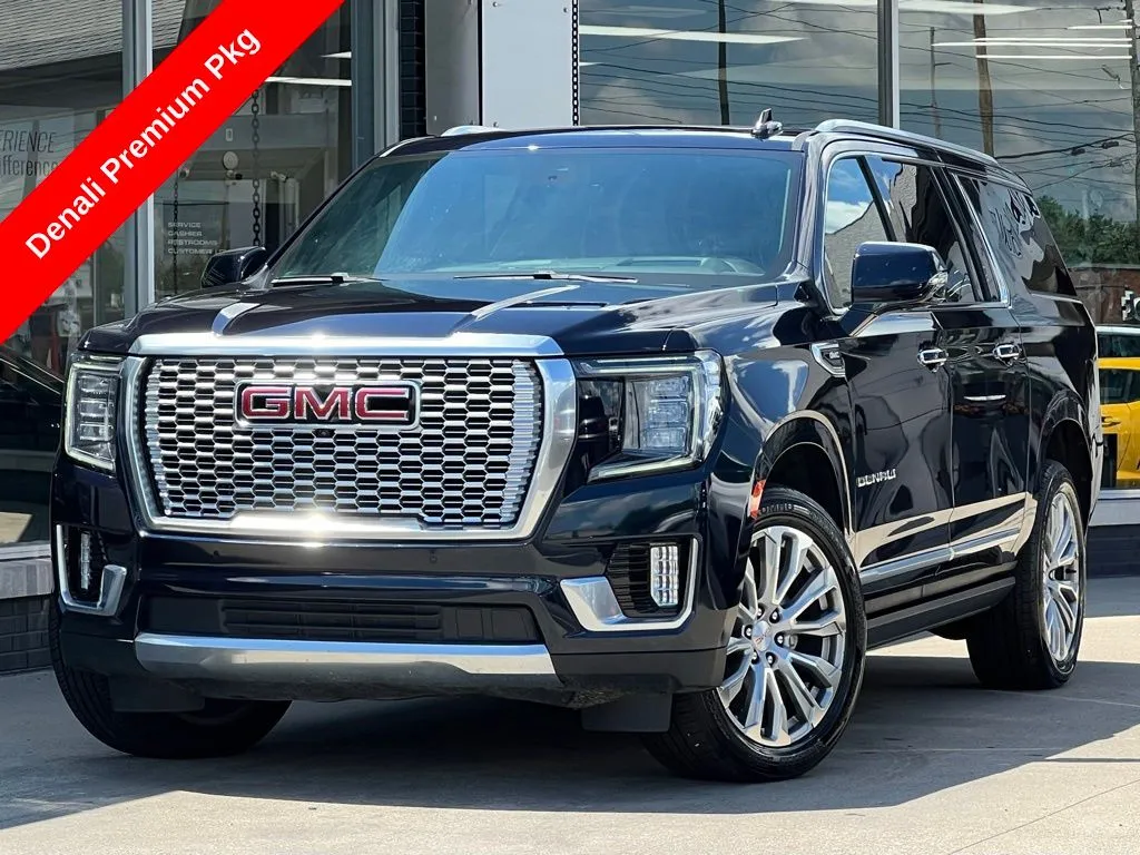 2022 GMC Yukon XL Denali for sale in Indianapolis, IN
