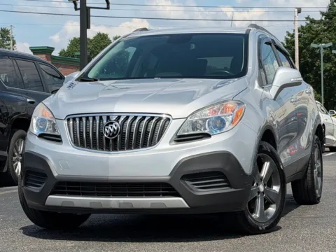 Silver 2014 Buick Encore for sale in Indianapolis, IN