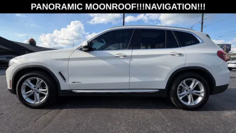 Another view of 2018 BMW X3 xDrive30i for sale in Indianapolis, IN at AutoGiant USA Indianapolis