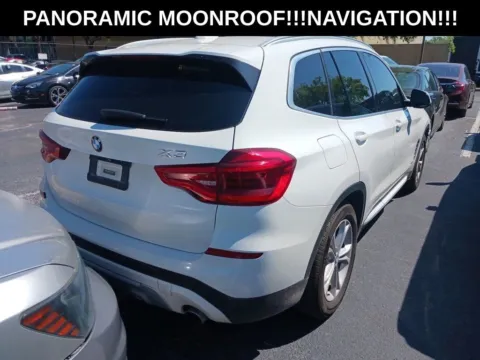 Photos of 2018 BMW X3 xDrive30i for sale in Indianapolis, IN at AutoGiant USA Indianapolis