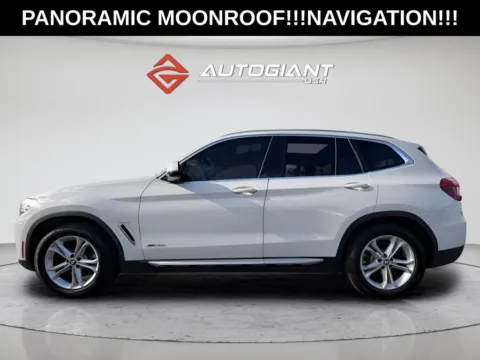 Another view of 2018 BMW X3 xDrive30i for sale in Indianapolis, IN at AutoGiant USA Indianapolis