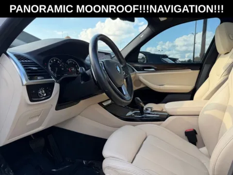 Photos of 2018 BMW X3 xDrive30i for sale in Indianapolis, IN at AutoGiant USA Indianapolis
