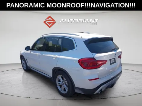 Another view of 2018 BMW X3 xDrive30i for sale in Indianapolis, IN at AutoGiant USA Indianapolis