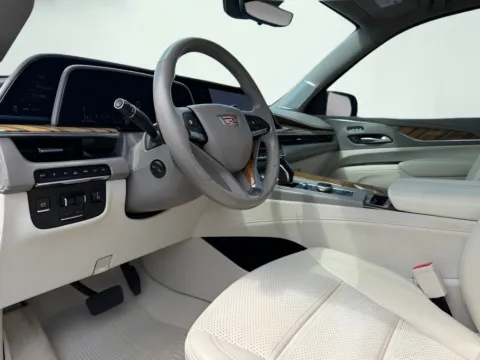 Photos of 2021 Cadillac Escalade Premium Luxury Platinum for sale in Indianapolis, IN at AutoGiant USA Indianapolis