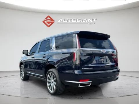 More photos of 2021 Cadillac Escalade Premium Luxury Platinum at AutoGiant USA Indianapolis, IN