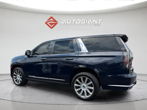 More photos of 2021 Cadillac Escalade Premium Luxury Platinum at AutoGiant USA Indianapolis, IN