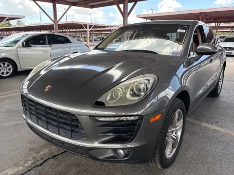 Black 2015 Porsche Macan S for sale in Indianapolis, IN