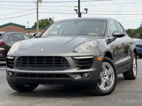 Black 2015 Porsche Macan S for sale in Indianapolis, IN
