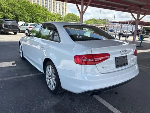 Another view of 2015 Audi A4 2.0T Premium Plus for sale in Indianapolis, IN at AutoGiant USA Indianapolis
