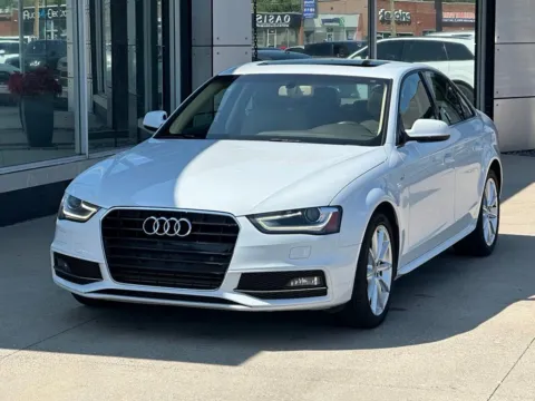 Unknown 2015 Audi A4 2.0T Premium Plus for sale in Indianapolis, IN