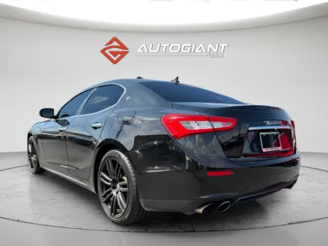 More photos of 2017 Maserati Ghibli at AutoGiant USA Indianapolis, IN
