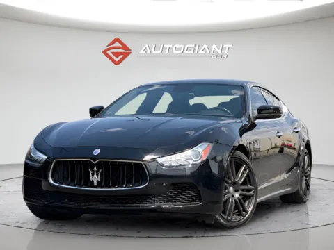 Unknown 2017 Maserati Ghibli for sale in Indianapolis, IN