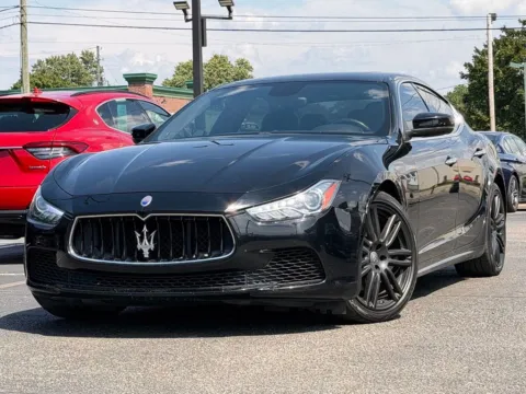 Unknown 2017 Maserati Ghibli for sale in Indianapolis, IN