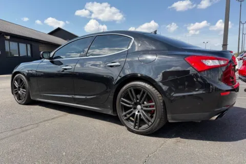 More photos of 2017 Maserati Ghibli at AutoGiant USA Indianapolis, IN