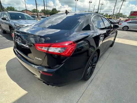 More photos of 2017 Maserati Ghibli at AutoGiant USA Indianapolis, IN