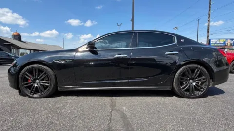 Another view of 2017 Maserati Ghibli for sale in Indianapolis, IN at AutoGiant USA Indianapolis