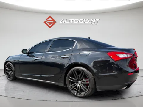 More photos of 2017 Maserati Ghibli at AutoGiant USA Indianapolis, IN