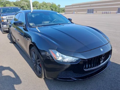 Photos of 2017 Maserati Ghibli for sale in Indianapolis, IN at AutoGiant USA Indianapolis