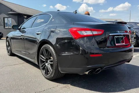 More photos of 2017 Maserati Ghibli at AutoGiant USA Indianapolis, IN