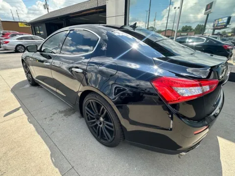More photos of 2017 Maserati Ghibli at AutoGiant USA Indianapolis, IN