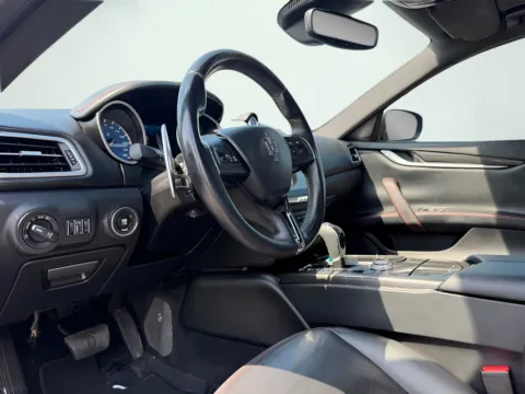 Photos of 2017 Maserati Ghibli for sale in Indianapolis, IN at AutoGiant USA Indianapolis